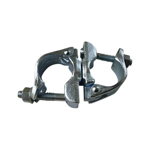 Scaffolding Double Coupler